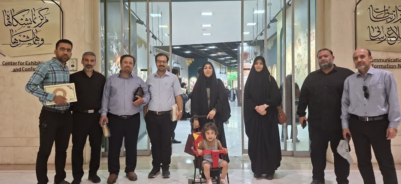 افتخارآفرینی نمایندگان استان مرکزی با کسب ۴ رتبه برتر در هفدهمین مسابقات کشوری قرآن کریم جامعه کار و تلاش