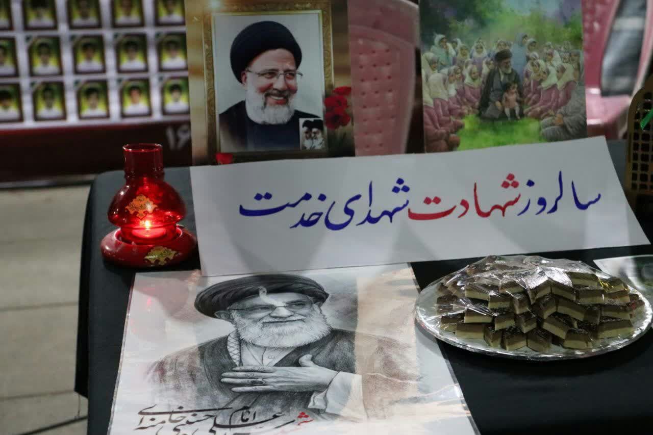 روایت یکصد و پنجاه شب خدمترسانی در موکب شهید جمشیدی در رشت
