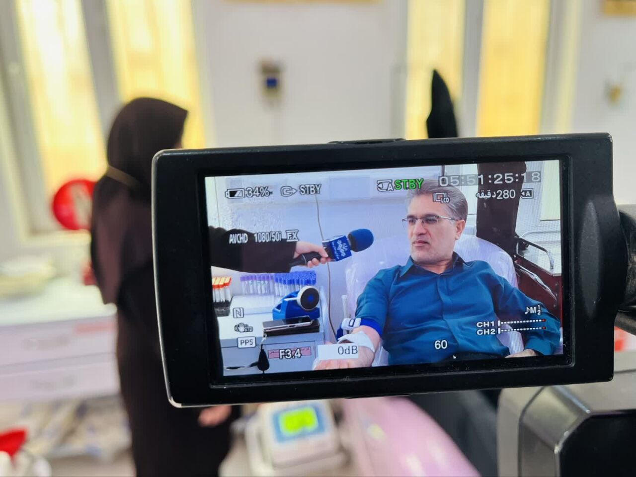 طلایه‌داران فرهنگ، هنر و رسانه لرستان در صف ایثارگران