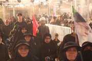 ثبت ۲۵۷ هزار تردد در مرز مهران طی ۲۴ ساعت