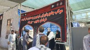 پرچمداران اهل‌بیت(ع)؛ روایت ۶۴ خادم بیرجندی از میزبانی عاشقان حسین(ع)