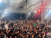 شب شهدای میناب در کربلا