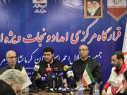 هلال‌احمر کرمانشاه در اربعین خوش درخشید / رشد ۲۸ درصدی خدمات به زائران