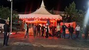 مرز تمرچین؛ جایی که شب‌ها، با صدای ذکر و اشک، به سپیدی می‌رسند