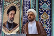اربعین رزمایش بزرگ فرهنگی و نمایش قدرت منطق حسینی در جهان است