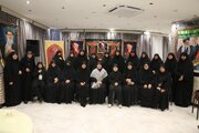 جهاد تبیین و پاسداری از هویت اسلامی، رسالت زنان اربعینی 