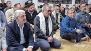 بازدید مسئولان کهگیلویه و بویراحمد از موکب های مرز شلمچه