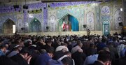 نماز جمعه، میراث ماندگار امام خمینی(ره) و سنگر همیشگی وحدت/ مردم یاسوج از راه‌های پویایی این قرارگاه فرهنگی می‌گویند