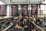 بازگشت زائران از مهران شتاب گرفت