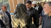 تجلی «مدیریت آرمانی» در مرز مهران؛ هم‌افزایی خدمات شهری و ظرفیت‌های مردمی مساجد برای تسهیل تردد زائران