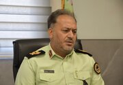 افزایش تیم‌های پلیس برای تامین نظم و امنیت مسافران اربعین