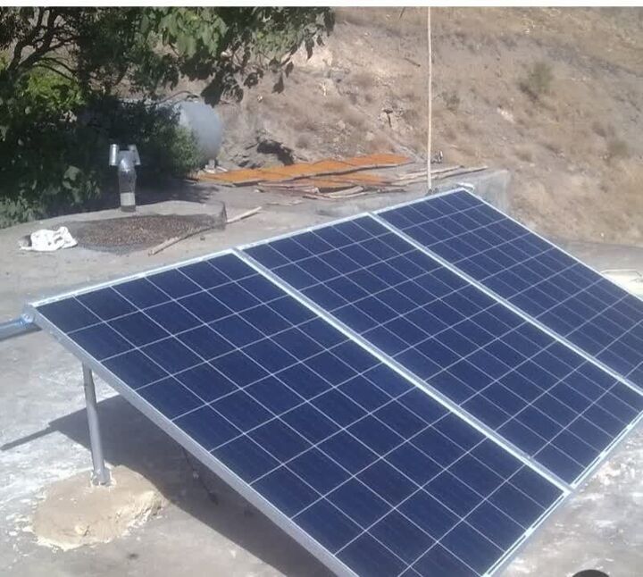 بهزیستی کردستان تسهیلات احداث نیروگاه خورشیدی را به جامعه هدف پرداخت می‌کند
