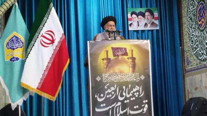 هیمنه پوشالی استکبار در برابر اراده ملت‌های مقاوم فرو ریخته است