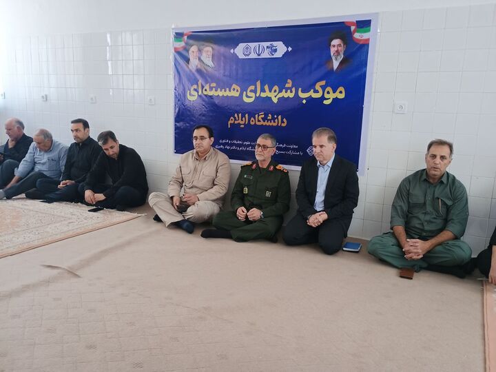 مهران، نماد امنیت و خدمت در مسیر اربعین