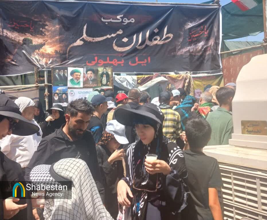 نذر ۹۲ راس دام؛ عشایر خراسان جنوبی میزبان زائران اربعین در کاظمین