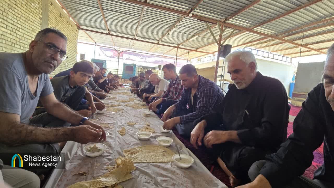 موکب ثامن‌الحجج(ع)؛ خدمت عاشقانه در عمود ۹۲۶ طریق‌العلماء
