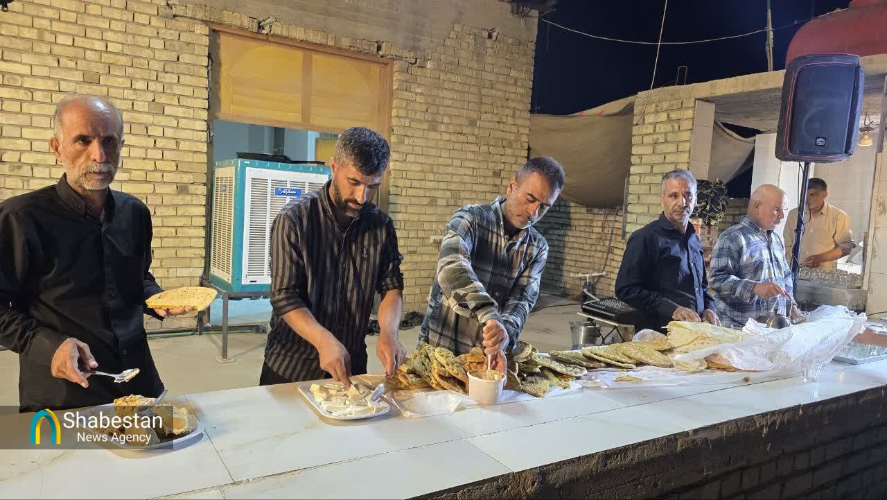 موکب ثامن‌الحجج(ع)؛ خدمت عاشقانه در عمود ۹۲۶ طریق‌العلماء