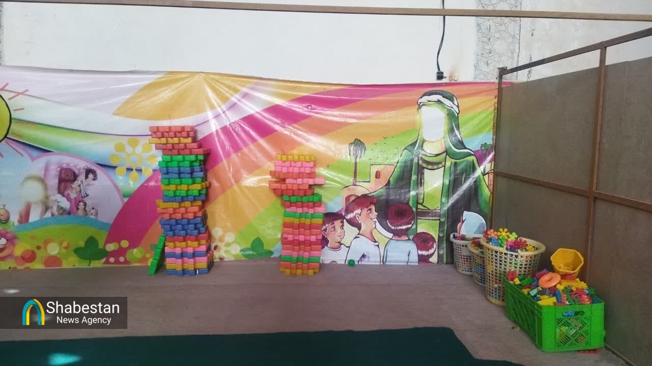 کانون فرهنگی و هنری محل پیوند کودکان و مساجد