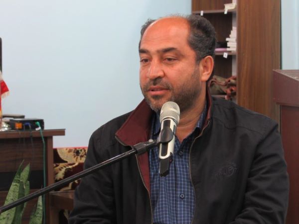 بازدید حجت‌الاسلام والمسلمین ملانوری از موکب حضرت فاطمة‌الزهرا (س) و تقدیر از اعضای کانون شهید «علی گراییلی» روستای خرماکلا