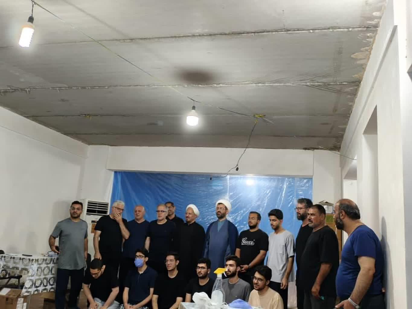 تهیه برنامه اقدام ملی برای تشکیل شبکه‌ای از مساجد و کانون‌های پیشران