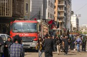 طرح جامع امنیتی آستان مقدس علوی در ایام اربعین