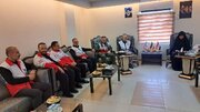 بیمارستان امام علی(ع) نجف ظرفیت تبدیل به مرجع سلامت منطقه را دارد