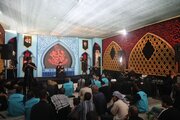 اربعین ضامن ماندگاری عاشورا و عاشورا حافظ اسلام است