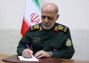 سرلشکر عبداللهی: هر کشوری سپر دفاعی آمریکا شود در آتش جنگ می‌سوزد