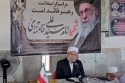 وحدت و تبعیت از رهبری ضامن حفظ عزت ملت ایران است