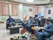 راه‌اندازی دفتر سازمان اسناد و کتابخانه ملی در کاشان گامی مؤثر در صیانت از میراث مکتوب این منطقه است