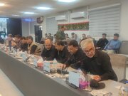۱۱۲ هزار زائر اربعین از مهران به کشور منتقل شدند