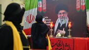 زوار و دلدادگان خارجی در مسیر عشق