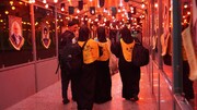 آمادگی کامل مرز تمرچین برای موج بازگشت زائران اربعین