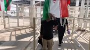 خسروی؛ انتخاب مطمئن زائران اربعین/ روایت تصویری از مزیت‌های مرز راهبردی غرب کشور