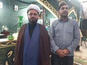 موکب «رهپویان ولایت» ارتش؛ سنگر خدمت بی‌وقفه به زائران اربعین در مرز خسروی
