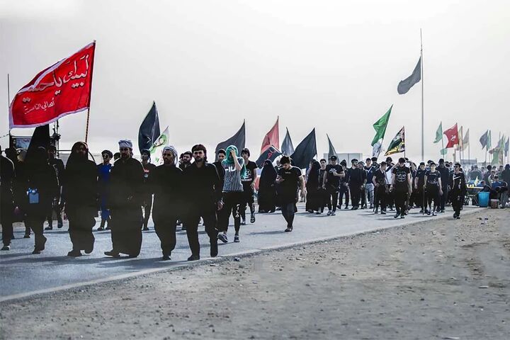 امکان اعزام رایگان زائران اربعین از میدان آزادی تهران به مرز مهران از امروز بعدازظهر