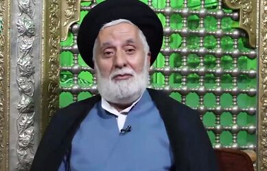 جاماندگان اربعین از راه دور در مسیر نهضت حسینی‌اند/زیارت فقط به حضور کنار ضریح نیست