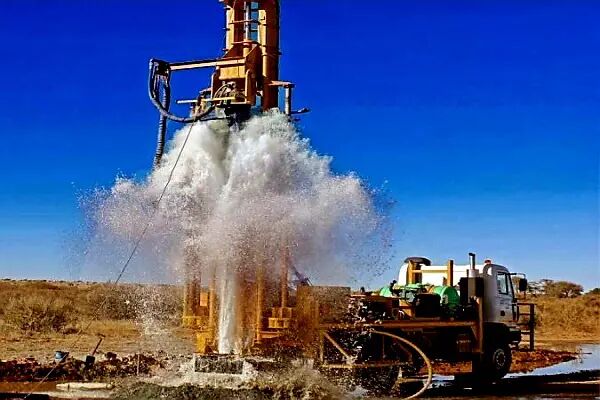 رفع تنش آبی ۱۸۰۰ روستانشین سیستان و بلوچستان