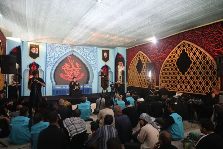 اربعین ضامن ماندگاری عاشورا و عاشورا حافظ اسلام است