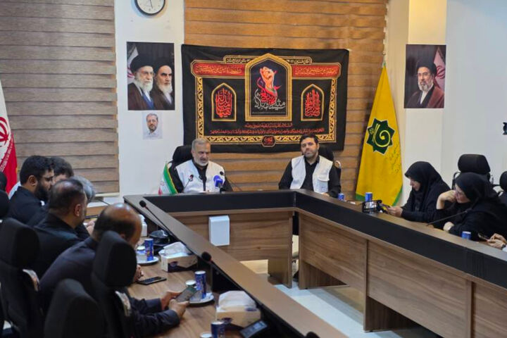 ثبت‌نام بیش از ۲.۵ میلیون زائر در سماح/پیشتازی مرز مهران با اختصاص ۵۶ درصد ترددها