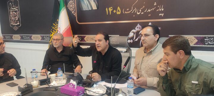 تأمین ناوگان اولویت موج بازگشت اربعین است