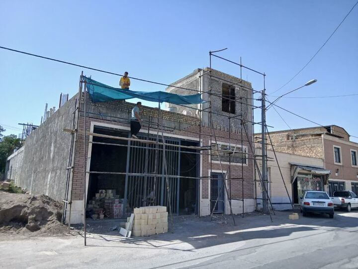 پروژه اورژانس ۱۱۵ لتحر با مشارکت جهادگران سلامت تا پایان تابستان به بهره‌برداری می‌رسد