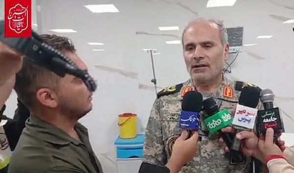 همدلی دستگاه‌ها در مرز خسروی، رضایت زائران اربعین را رقم زد
