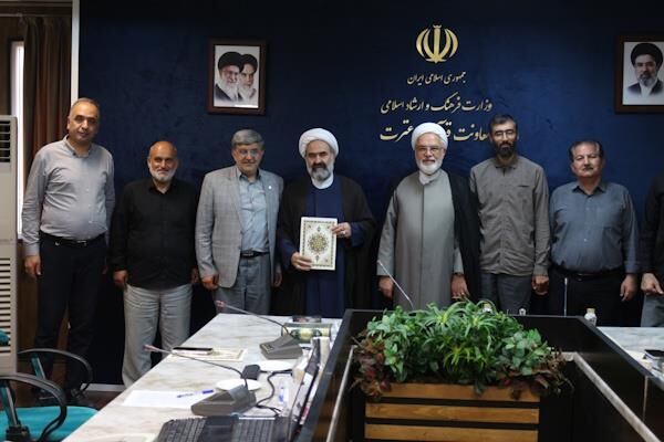 تأکید معاون وزیر فرهنگ بر مشارکت گسترده دستگاه‌های اجرایی در نمایشگاه قرآن