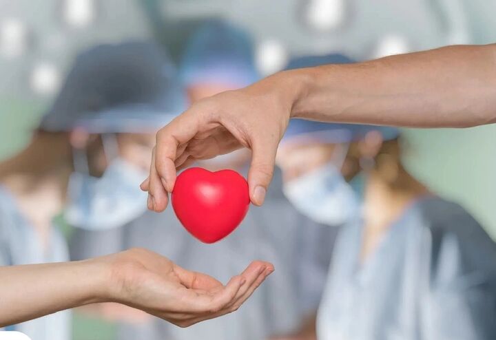 اهدای عضو آقای ۵۲ ساله، جان چندین بیمار نیازمند را نجات داد