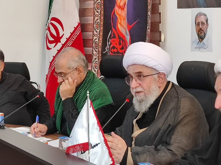 اربعین امتداد معجزه عاشورا و جلوه‌ای از قدرت نرم اسلام است