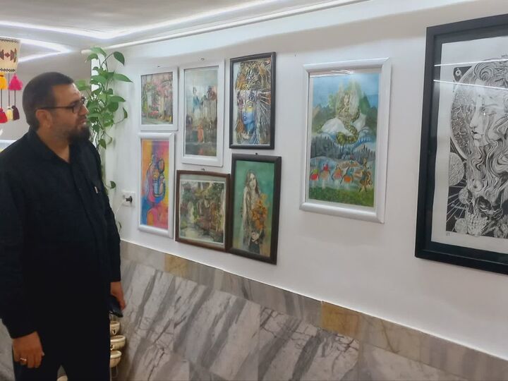 حمایت از آموزشگاه‌ها و هنرمندان، اولویت فرهنگ و ارشاد کردستان است