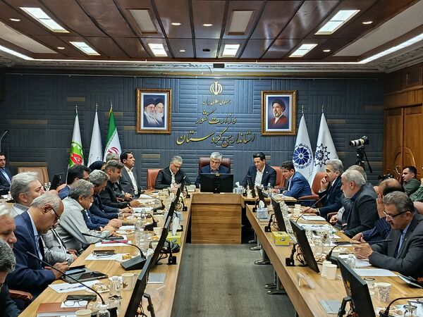 چالش سوخت کشاورزی و ناترازی انرژی روی میز شورای گفت‌وگوی دولت و بخش خصوصی کردستان