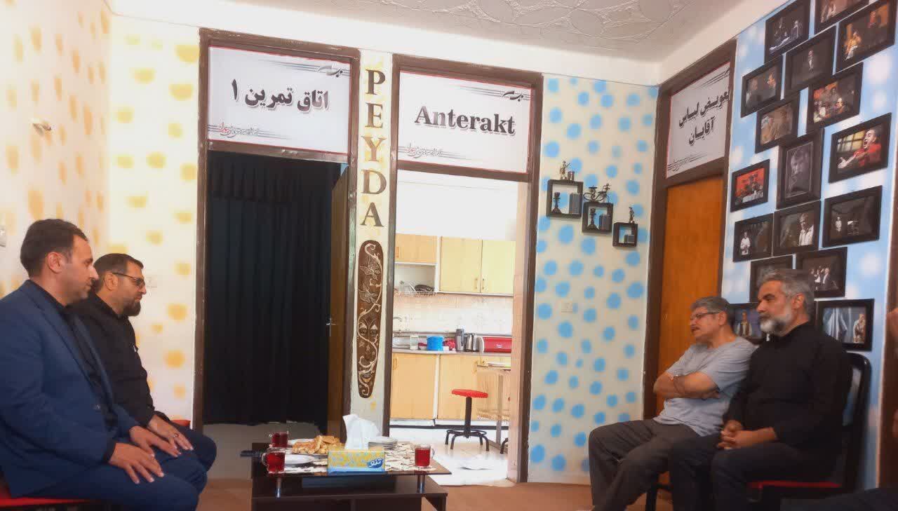 حمایت از آموزشگاه‌ها و هنرمندان، اولویت فرهنگ و ارشاد کردستان است