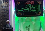 مبلغین معارف دینی را در مراسم اربعین حسینی برای مردم بیان کنند